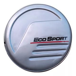 Porta Caucho Con Aro Cromado Ford Eco Sport