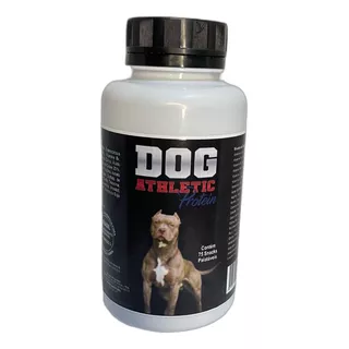 Atletic Dog Protein Suplemento Pra Cães + Musculos E Energia