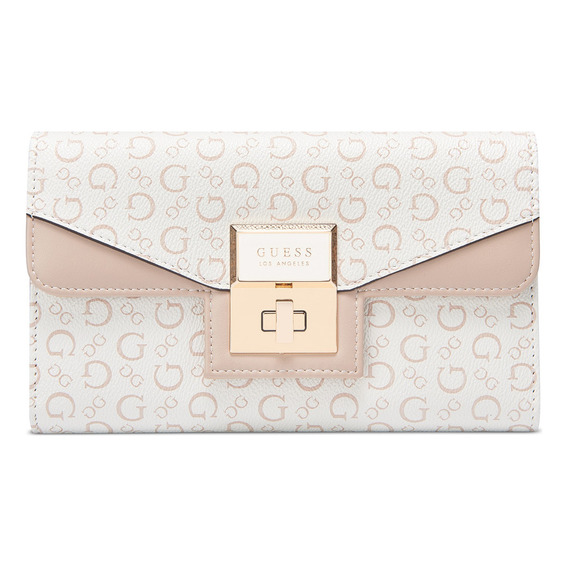 Cartera Guess Factory G9142238-whi