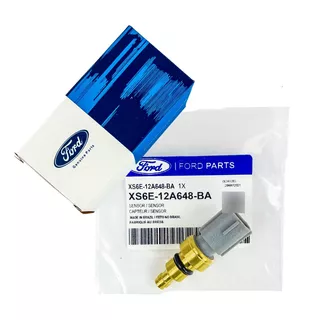 Sensor Temperatura Original Ford Ka 1.0 1.6 8v Zetec Rocam