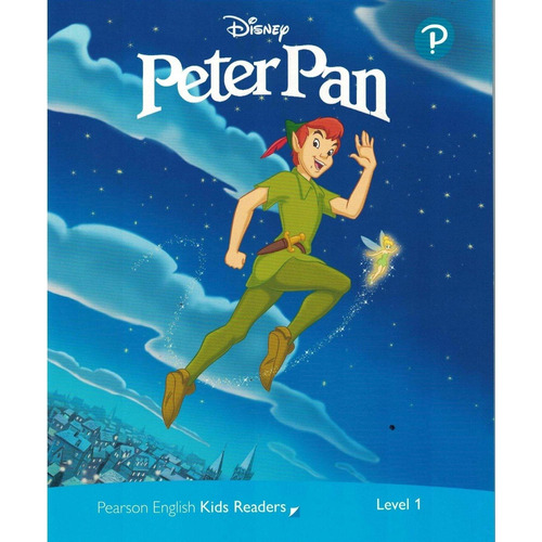Peter Pan - Pk 1 Ame-schofield, Nicola-pearson