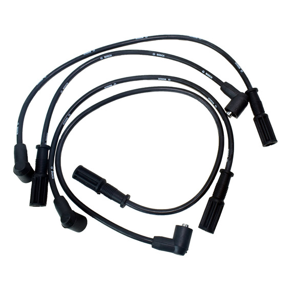 Cables De Bujia Bosch Fiat Palio Siena 1.6