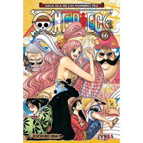 Ivrea - One Piece 66