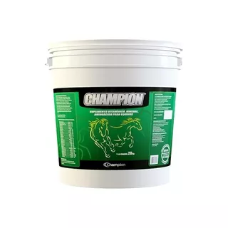 Champion Equinos 5 Kg - Suplemento Vitamínico E Mineral 