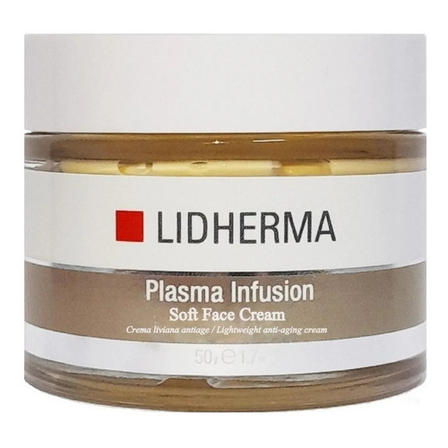 Lidherma Plasma Infusion Energy Arrugas Hidratacion Firmeza Momento de aplicación Día/Noche Tipo de piel Todo tipo