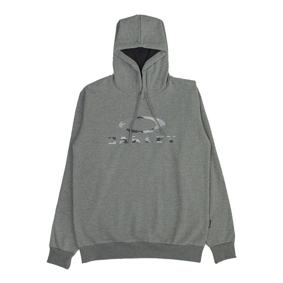 Zonazero Oakley Buzo Sudadera Con Capucha Camou Hoodie