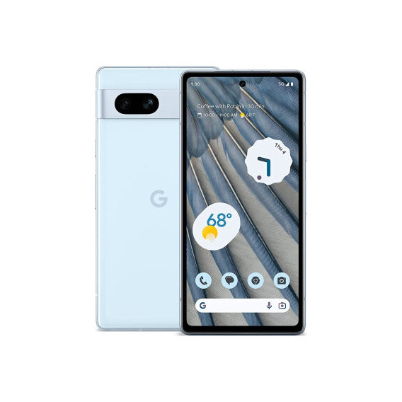 Celular Pixel 7a 8gb Ram 128gb 5g Con Carga Inalámbrica Azul