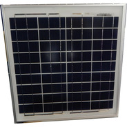 Panel Solar 15w Policristalino