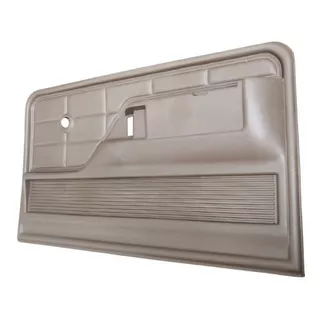 Tapa Interior Puerta Ford Pu 1973 1974 - 1977 1978 1979 Cafe