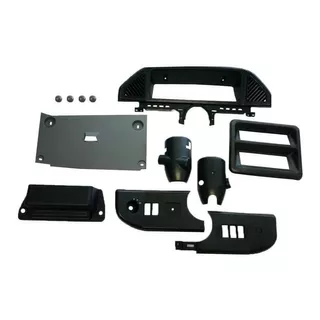 Kit Acabamento Interno Painel F1000 F4000 93 A 98 Completo