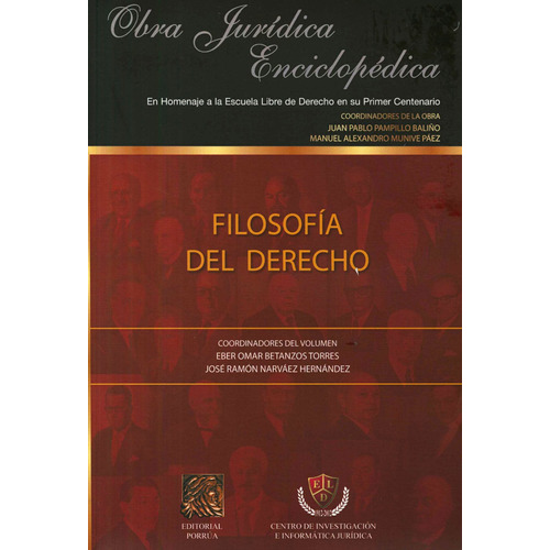 Filosofia Del Derecho