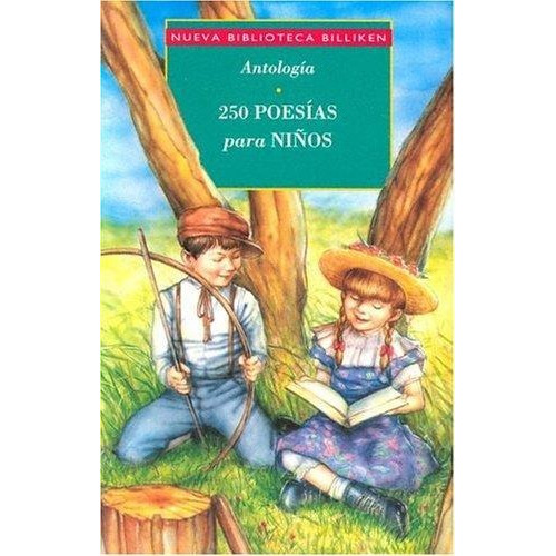 250 Poesias Para Niños - Billiken - Atlantida