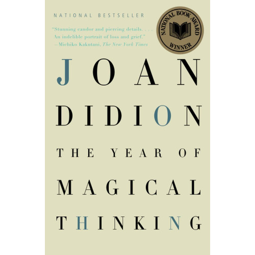 The Year Of Magical Thinking P