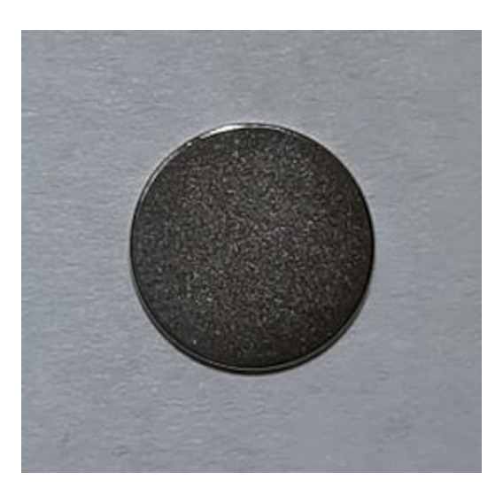 Iman Neodimio Circulares 10 X 0,5 Mm (alta Potencia)