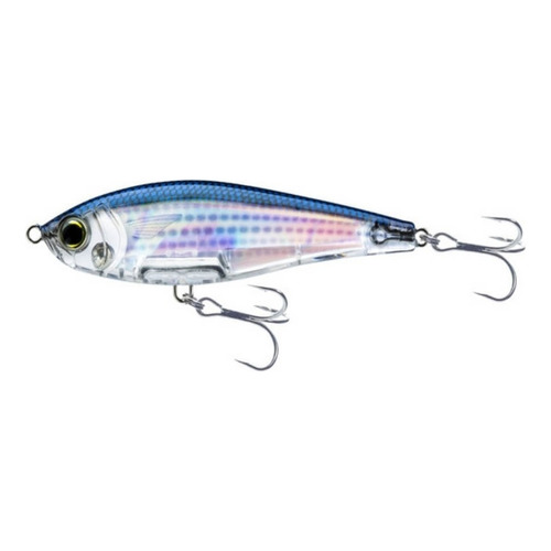 Señuelo Twitchbait Slow Sinking Marca Yo-zuri 13cm Color Hmt