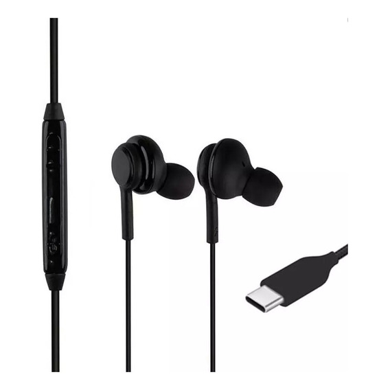 Auricular Para Samsung Tipo C Manos Libres S21 S22 S21fe S20