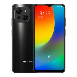 Freeyond M5 Dual Sim 128 Gb Negro 8 Gb Ram