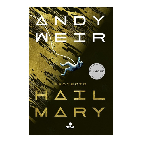 Proyecto Hail Mary - Andy Weir