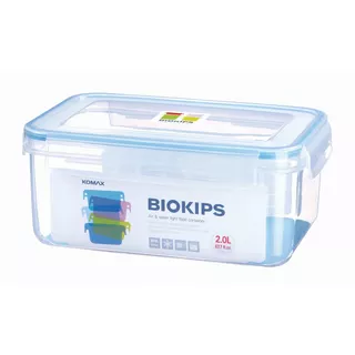 Pote Hermetico Biokips 5.2l Profissional Microondas Ut