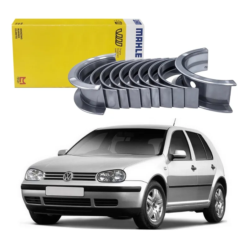 Bronzina Mancal 050 Golf 1.6 8v 1997 A 2006