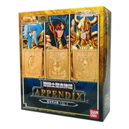 Saint Seiya Myth Cloth Appendix Gold Cloth Vol. 4 Bandai