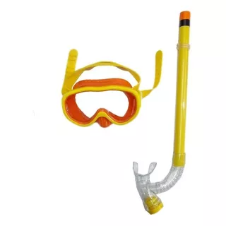 Snorkel + Careta.