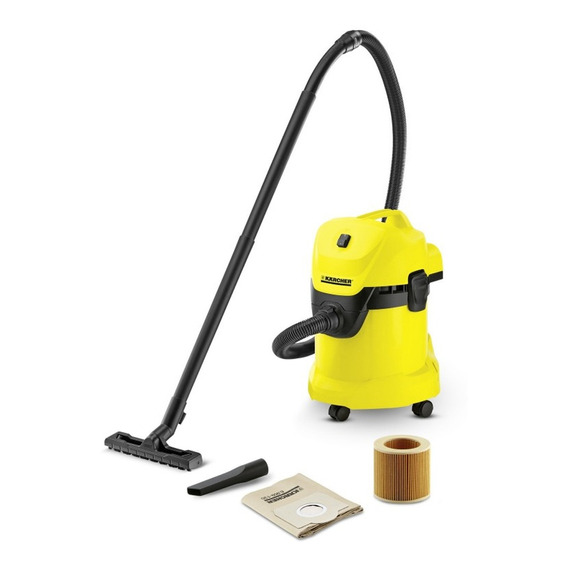 Aspiradora Sopladora Multiproposito 17l Wd3 Karcher