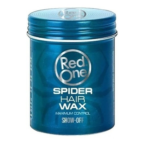 Cera Peinado Red One Spider Hair Wax Show-off Ml 100 