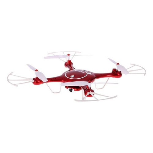 Drone Syma X5UW con cámara HD red 1 batería