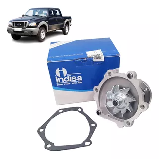 Bomba D'água Toyota Hilux 2.8/3.0 1992 A 2005 904001 - Indis