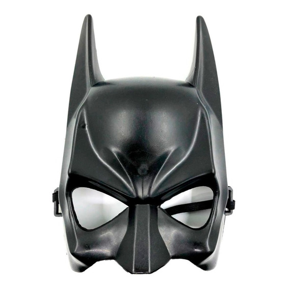 Mascara Batman - Halloween - Universo Mágico