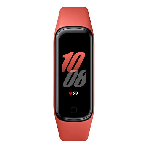 Smartwatch Samsung Galaxy Fit 2 1.1'' Bluetooth 5.1 Rojo