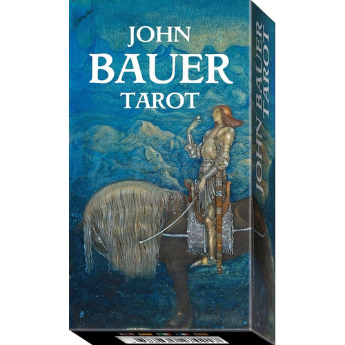 Tarot John Bauer Cartas - Lo Scarabeo