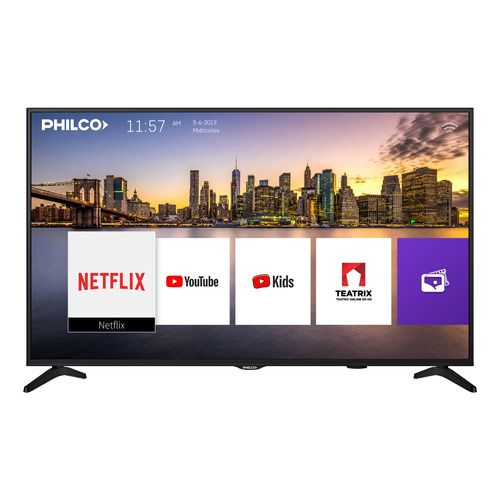 Smart TV Philco PLD50US9A1 LED 4K 50" 220V