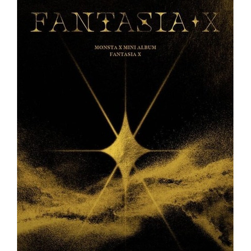 Monsta X - Fantasia X Mini Album kpop