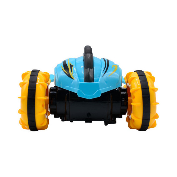 Carro Rc Amphibious Toy Logic Color Amarillo