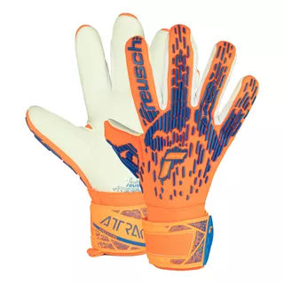 Guante Portero Reusch Attrakt Freegel Silver - Golero Sport