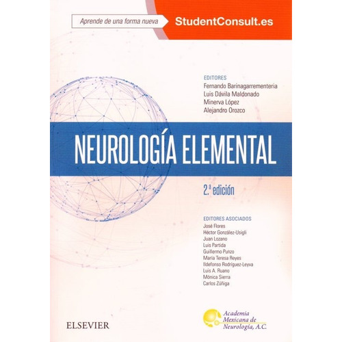 Barinagarrementería / Neurología Elemental / Original