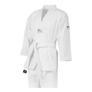 Dobok Asiana Tusah Uniforme Taekwondo Fmtkd Blanco