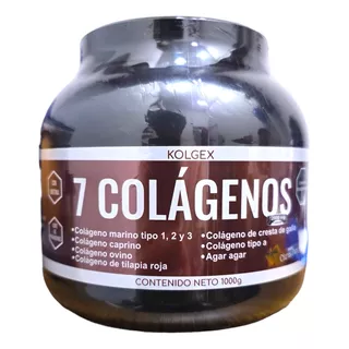 Bio Zen 7 Colágenos - Suplement