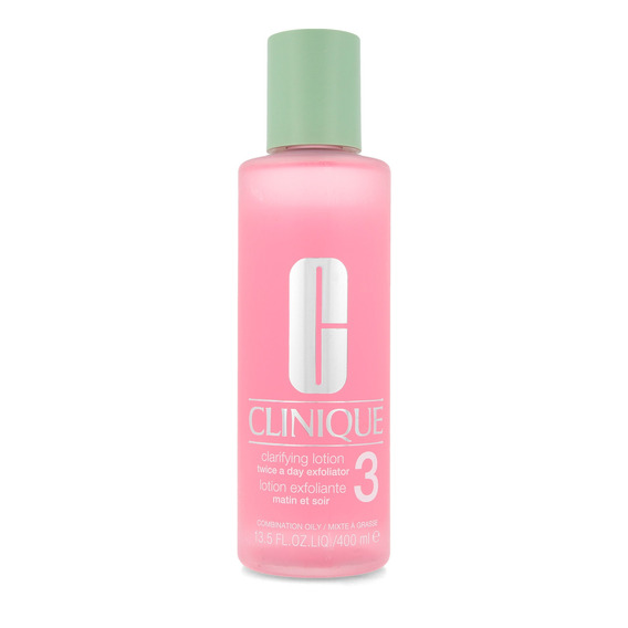 Loción Clarificadora Clinique Clarifying Lotion 3