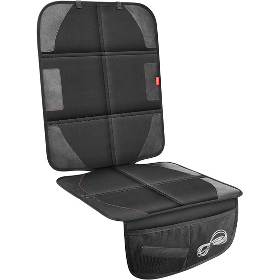 Protector De Asiento De Carros Para Silla  Y Organizador