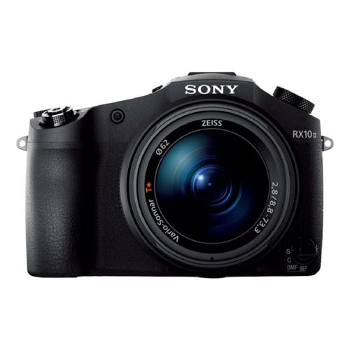  Sony Cyber-shot RX10 II DSC-RX10M2 compacta avanzada color  negro 