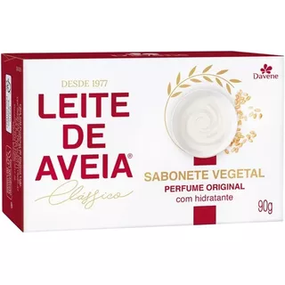 3un Hidratante 400ml E 12 Sabonetes Leite De Aveia Davene