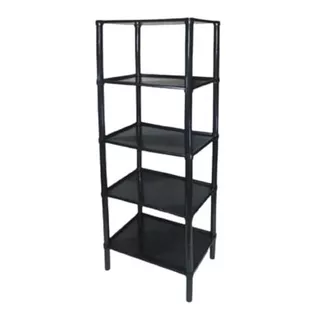 Organizador Modulo Estantería 5 Niveles Rack Multiuso 1.24 M