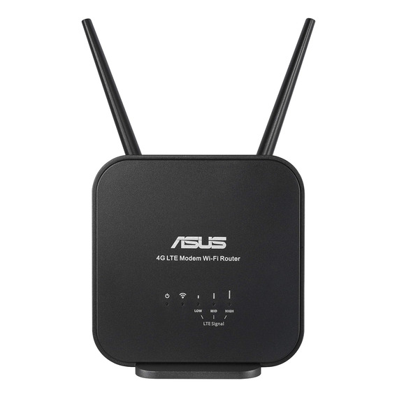 Asus 4g-n12 B1 - Router Wifi 4g Lte N300 Alternativa