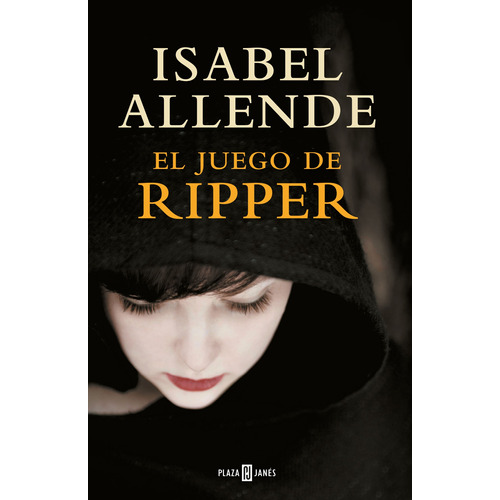 El juego de Ripper, de Allende, Isabel. Serie Éxitos Editorial Plaza & Janes, tapa blanda en español, 2014