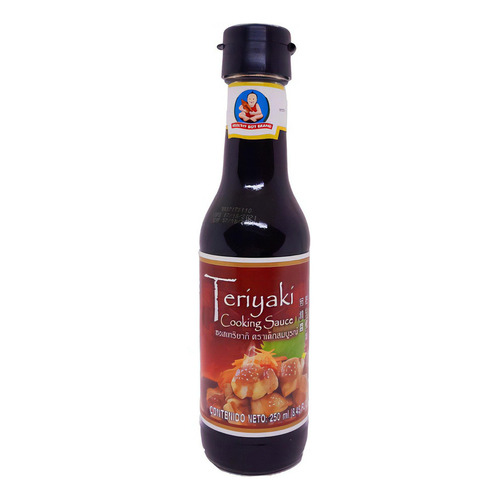 Salsa De Teriyaki 250ml Tailandia