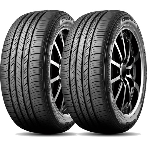 Kit de 2 neumáticos Kumho Crugen Hp71 P 245/65R17 107