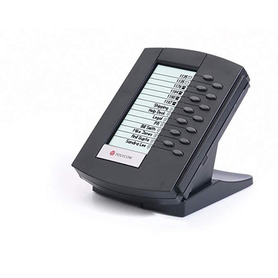 Módulo De Expansión Polycom 650 Soundpoint Ip Retroiluminado